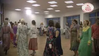 Гаврилёнок В. - Колядка на белорусском с семинара Вероники Гаврилёнок