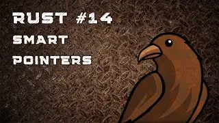 Язык Rust, урок #14 | Smart pointers (умные указатели), ref, deref, Box, Rc, RefCell с котиками