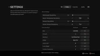 Unreal Engine Pause Menu (Common UI, Gamepad)