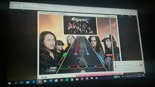 Guitar Flash "Fury Of The Storm" Hard 97% 35,614