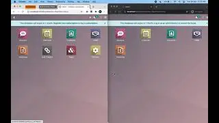 Odoo 15: Multi Company, Multi Alias Domain
