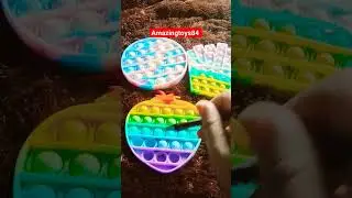 Pop it amazing satisfying 577 #viral #fidget #shorts@bherly11
