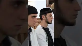 Дагестан Чествование Хафиза