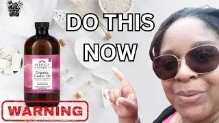 Castor Oil Saved Our Life