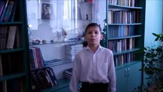 Сергей Есенин «Низкий дом с голубыми ставнями...»