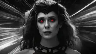 The Multiverse Saga in Black & White