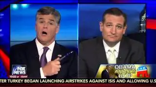 Ted Cruz discusses the Iran Deal and more on Hannity