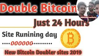 Double Bitcoin✔✪ ]New websites Release }