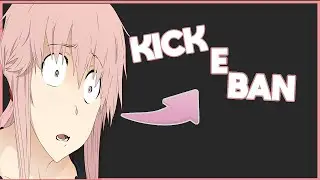 Kick e Ban command - Bots Series #4