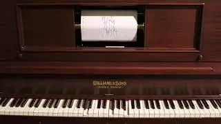Player Piano: "Prelude & Theme From The Godfather"