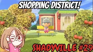 ACNH ROARING 20'S BUILD! #animalcrossingnewhorizons