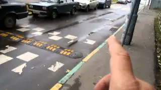 размер парковочного места для волги