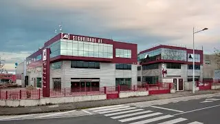 Instalacións en Santiago de Compostela