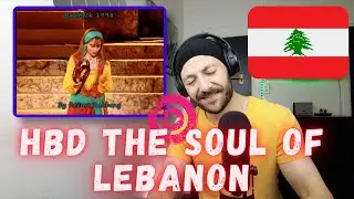 🇨🇦 CANADA REACTS TO Fairouz Fayrouz Baalbeck 1998 by Reema Rahbany REACTION