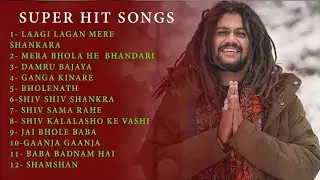 Best of Hansraj Raghuwanshi | Bholenath Song｜Mahakal Song｜Hanshraj Junkbox｜Indian Superhit Music