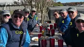 Seaplane Luncheon Sortie