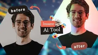 Photo Editing With Ai || Edit your photo Using Ai || Insane Ai Tool For Photo Editors 100% Free🔥🔥