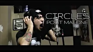 Circles - Post Malone (Full Band Cover by Aaron Manzano)