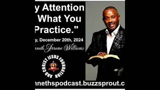 Pay Attention to What You 