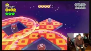 Robin VS Mario 3D World