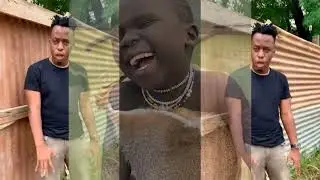 WHA IS HAPPENED THERE RIGHT NOW  MAMBO YA LUGHA BALAA