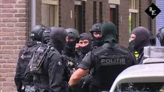 Vuurwapengevaarlijke man voortvluchtig na schietpartij Rob van Spaendonckstraat Tilburg