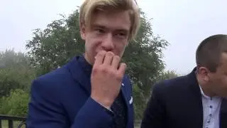 клип счастья, не грустите на свадьбах друзья