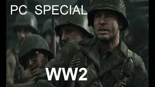 Pc games SPECIAL Call of Duty ww2 FPS