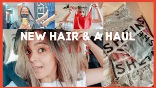 Hair Makeover & Shein Haul | McNCheeseTV