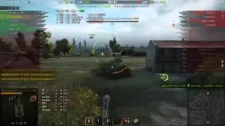 ИС-3 воин) обычный бой, 6 фрагов:)