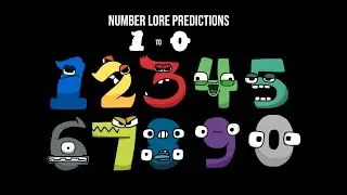 Number Lore Predictions (1-0)