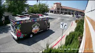 Lucy yang surveillance camera