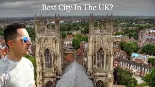 Living In The Best City In England