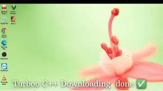 How to Download and Install Turbo C ++ on windows 10/Laptop....