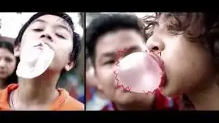 CJR - LIFE IS BUBBLE GUM (Official Music Video)