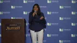 My Race Against Death - Shoba Rao, IFF Forum