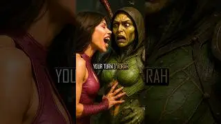 Mileena wants Her Revenge from D'Vorah in Mortal Kombat 11 