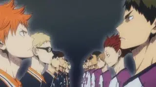 Karasuno VS Shiratorizawa | Haikyuu Fly High Gameplay