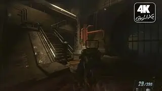 🎮 [4K] Fallen Angel | Call of Duty Black Ops 2 | Gameplay Walkthrough - Part 7