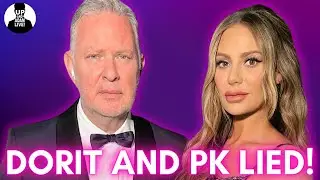 RHOBH Stars Dorit and PK's Split Timeline Exposed By Bravo Star! 