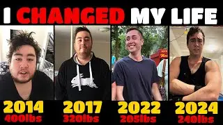 How I Changed My Life.. | Losing 200lbs