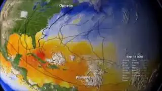 2005 Atlantic Hurricane Season (updated version)
