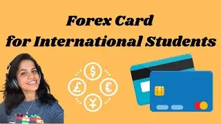 Forex Card for international students USA Canada