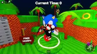 shadow play roblox shin sonic tapes ohrer escape short gamplay