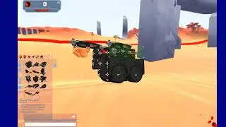 Terra tech Multiplayer - part 1