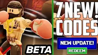 WORKING!✅BOXING BETA ROBLOX CODES 2024 - BOXING BETA CODES 2024