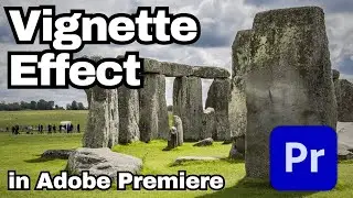How to Add Vignette Effect in Adobe Premiere Pro CC | Adobe Tutorial