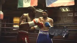 The Hayemaker Punch 