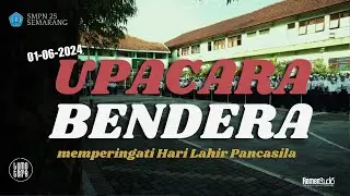 Upacara Peringatan Hari Lahir Pancasila 2024 di Hari Sabtu