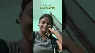 Life in hostel #minivlog ￼￼